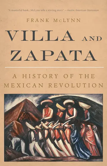 Cover of Villa and Zapata