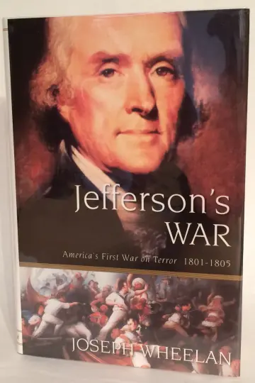 Cover of Jefferson's War
