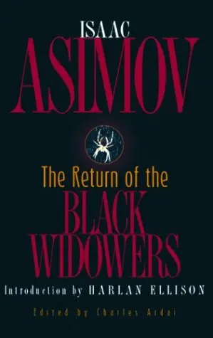 Cover of The Return of the Black Widowers
