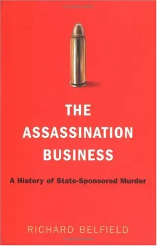 Cover of The Assassination Business