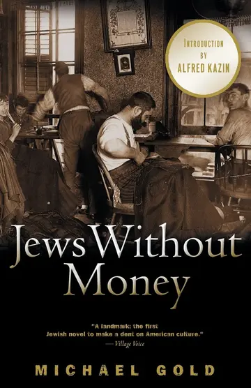 Cover of Jews Without Money