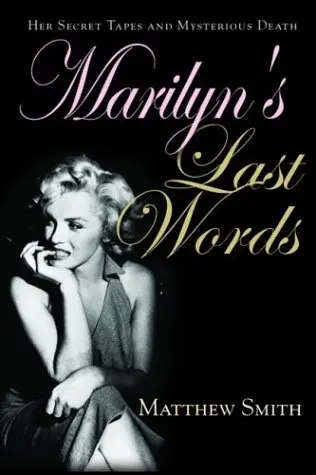 Cover of Marilyn's Last Words