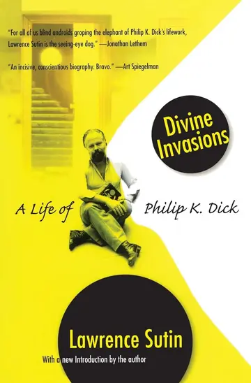 Cover of Divine Invasions