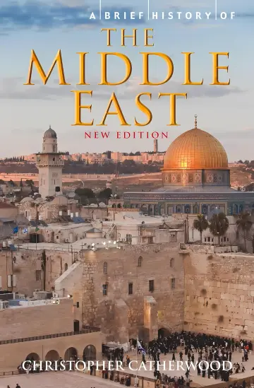 Cover of A Brief History of the Middle East