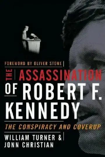 Cover of The Assassination of Robert F. Kennedy