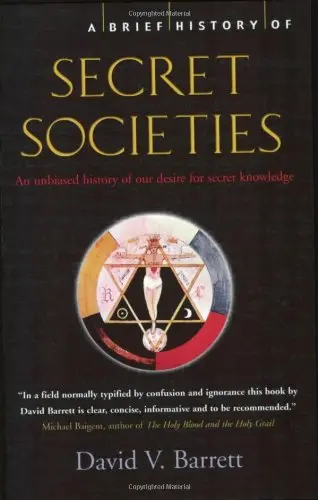 Cover of A Brief History of Secret Societies