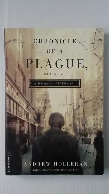 Cover of Chronicle of a Plague, Revisited