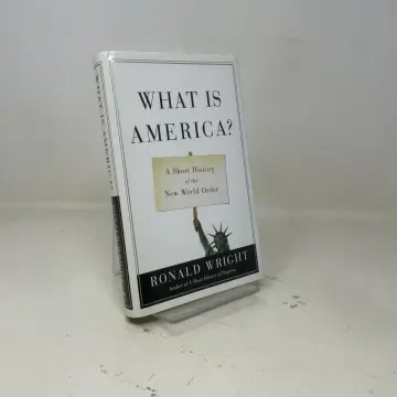 Cover of What Is America?