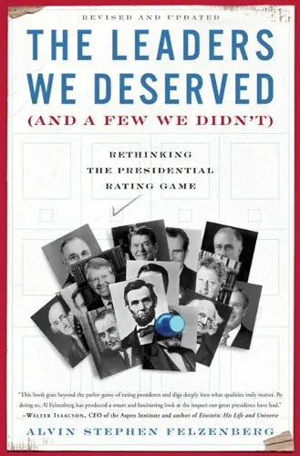 Cover of The Leaders We Deserved (and a Few We Didn't)