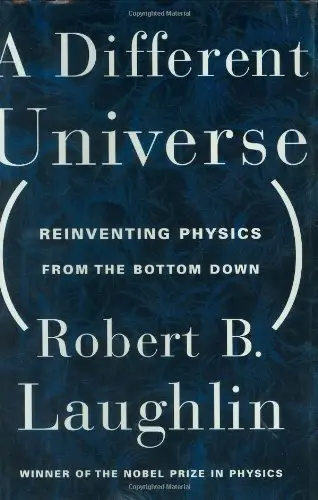 Cover of A Different Universe