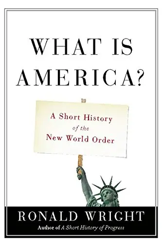 Cover of What Is America?