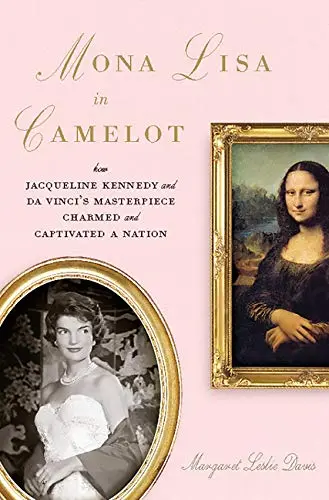 Cover of Mona Lisa in Camelot