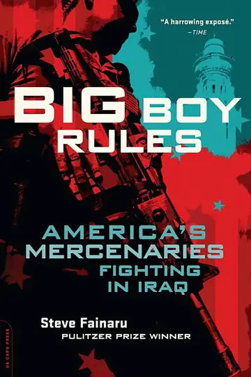 Cover of Big Boy Rules