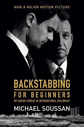Cover of Backstabbing for Beginners