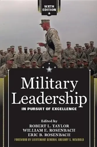 Cover of Military Leadership