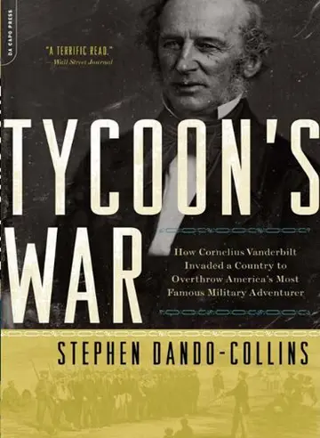 Cover of Tycoon's War