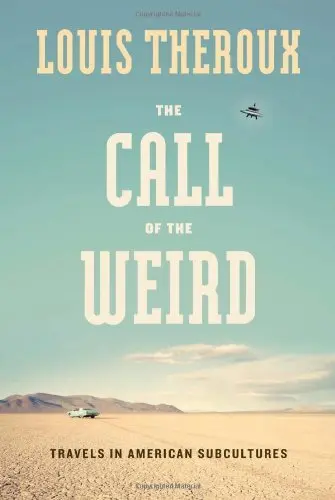 Cover of The Call of the Weird