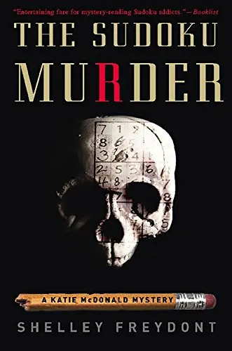 Cover of The Sudoku Murder