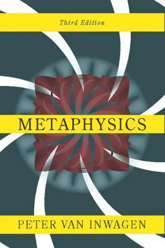 Cover of Metaphysics