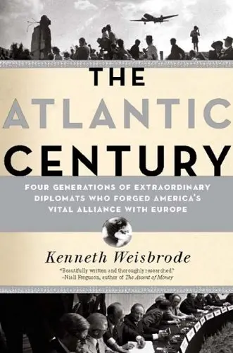 Cover of The Atlantic Century