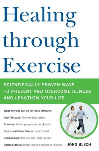 Cover of Healing Through Exercise