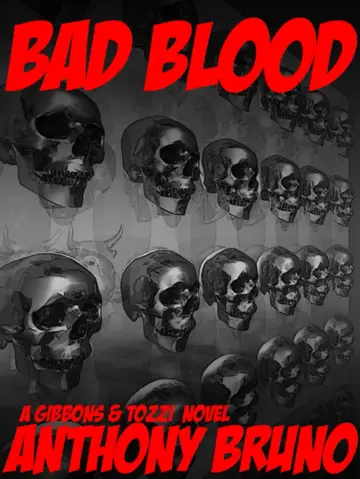 Cover of Bad Blood