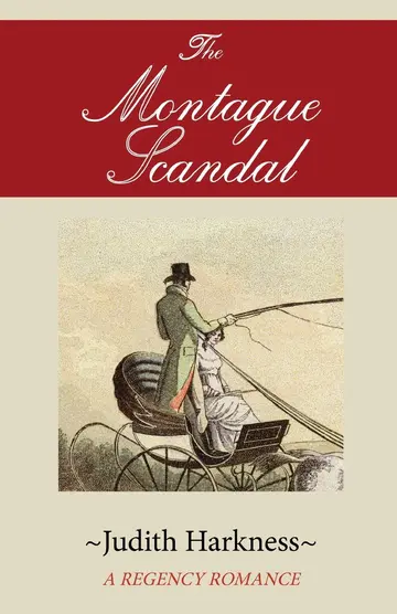 Cover of The Montague Scandal