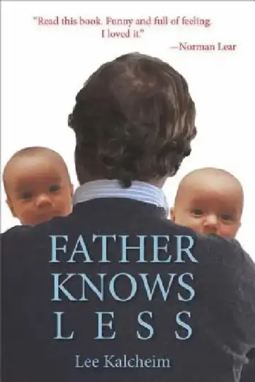 Cover of Father Knows Less