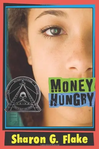 Cover of Money Hungry