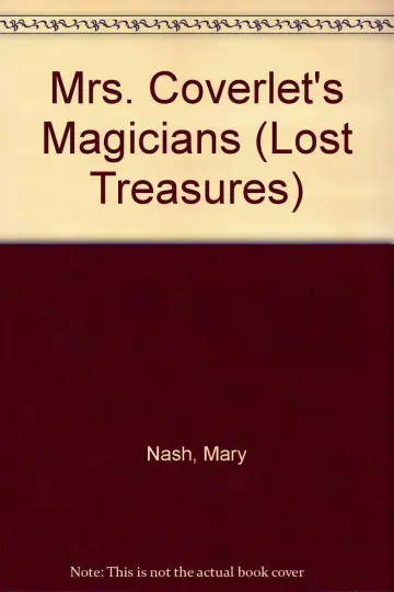 Cover of Lost Treasures