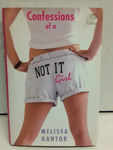 Cover of Confessions of a Not It Girl