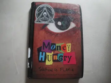Cover of Money Hungry