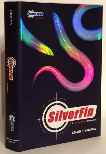 Cover of The Young Bond Series, Book One