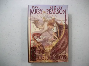 Cover of Peter and the Secret of Rundoon