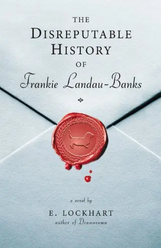 Cover of The Disreputable History of Frankie Landau-Banks