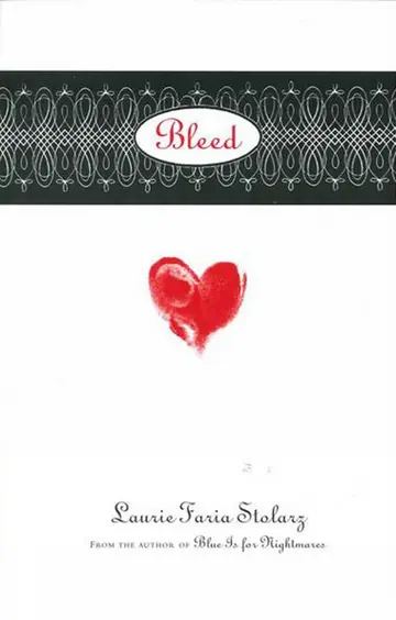 Cover of Bleed