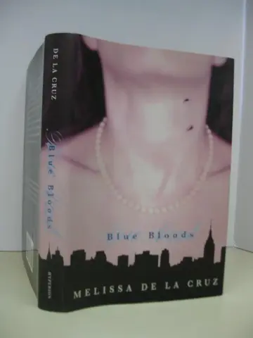 Cover of Blue Bloods