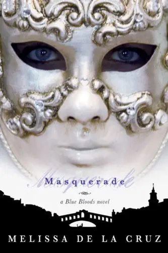 Cover of Masquerade (A Blue Bloods Novel)