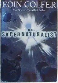 Cover of The Supernaturalist