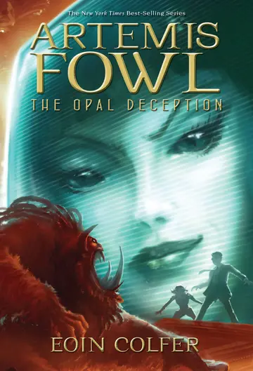 Cover of The Artemis Fowl