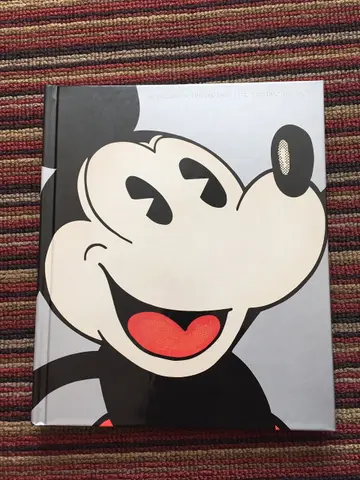 Cover of Mickey Mouse