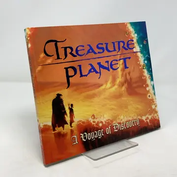 Cover of Treasure Planet