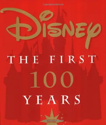 Cover of Disney