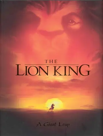 Cover of The Lion King