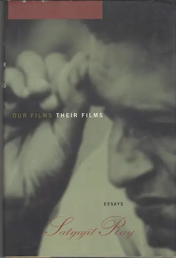 Cover of Our Films, Their Films