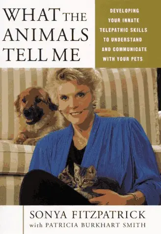 Cover of What the Animals Tell Me