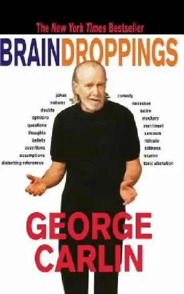 Cover of Brain Droppings
