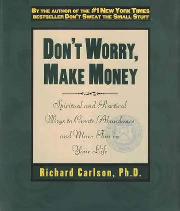 Cover of Don't Worry, Make Money