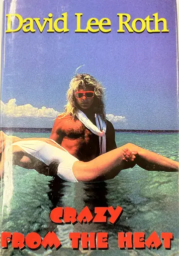 Cover of Crazy from the Heat