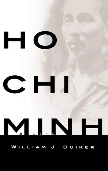 Cover of Ho Chi Minh
